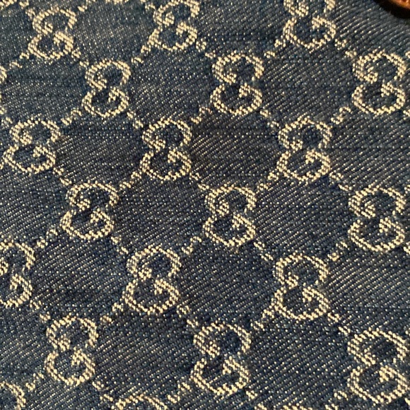 SOLD OUT Ophidia GG medium tote - Picture 11 of 14